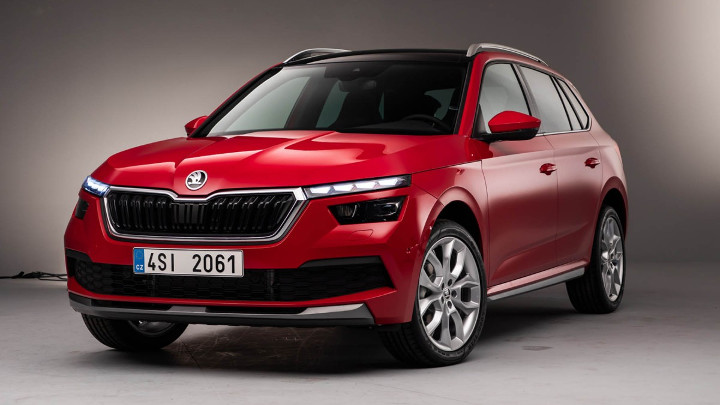 Skoda Kamid 2019